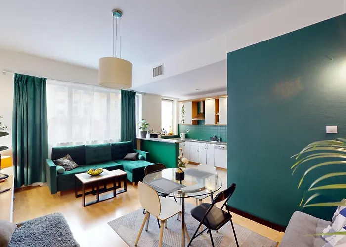 Market Square Tectumapartments 4* Wroclaw