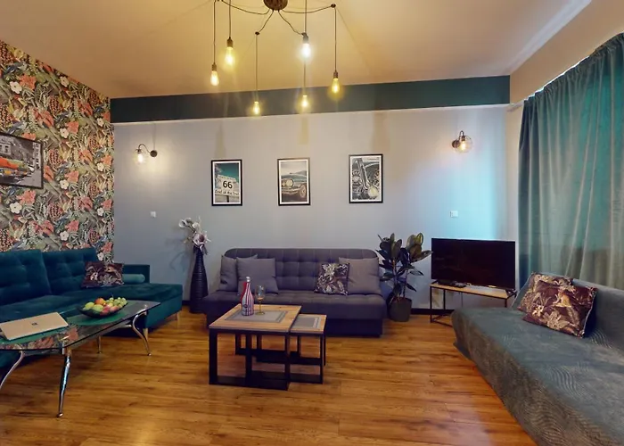 Market Square Tectumapartments Wroclaw