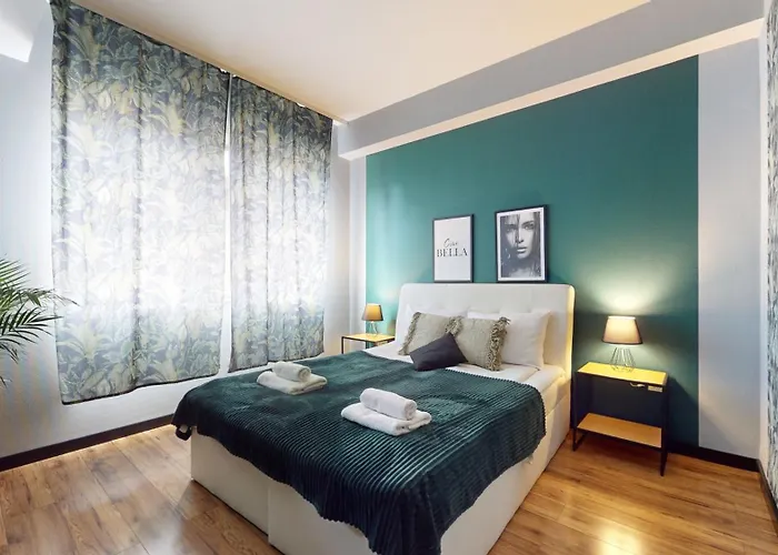 Market Square Tectumapartments 4* Wroclaw