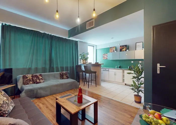 Market Square Tectumapartments