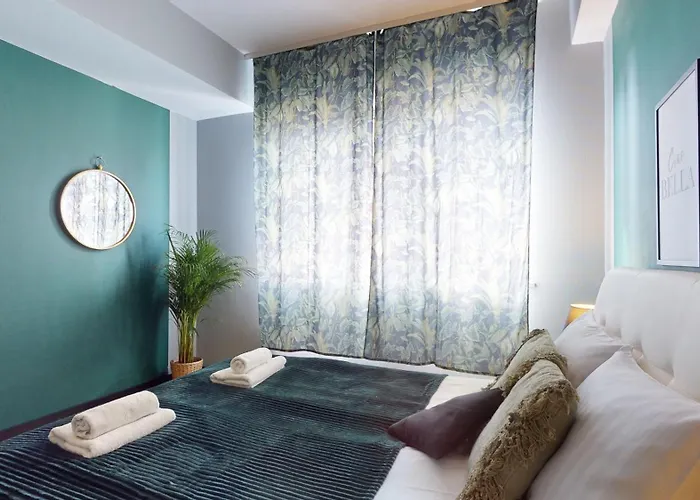 Market Square Tectumapartments Oda ve Kahvaltı 4*