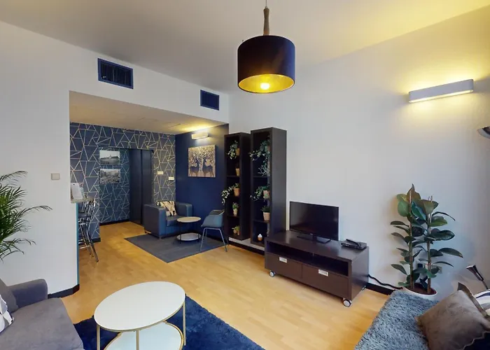 Oda ve Kahvaltı Market Square Tectumapartments