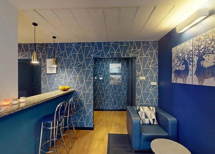 Market Square Tectumapartments 4*