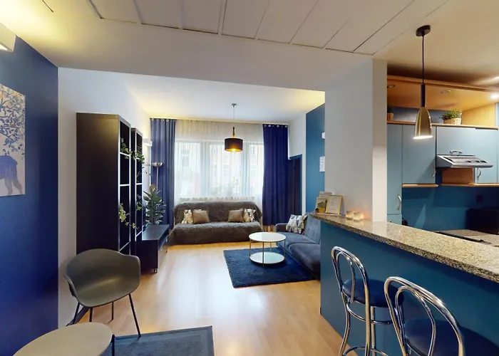 Oda ve Kahvaltı Market Square Tectumapartments Wroclaw