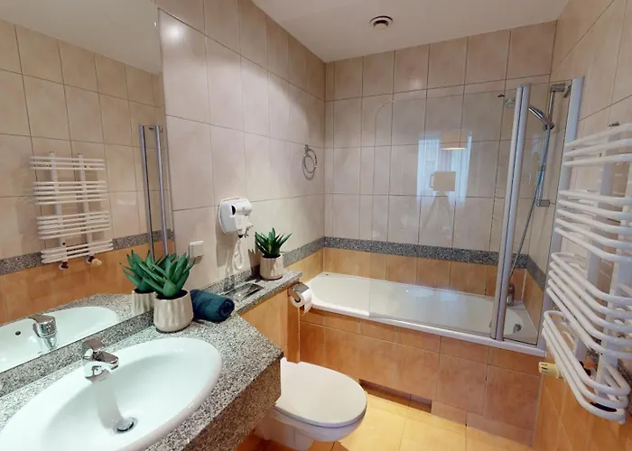 Market Square Tectumapartments 4*