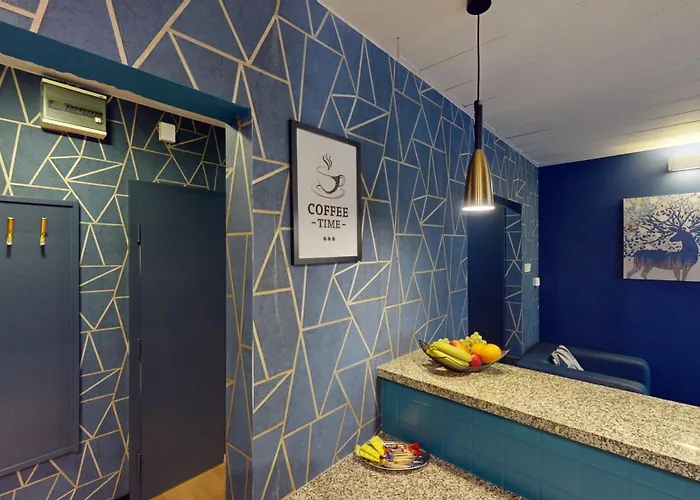 Oda ve Kahvaltı Market Square Tectumapartments 4*