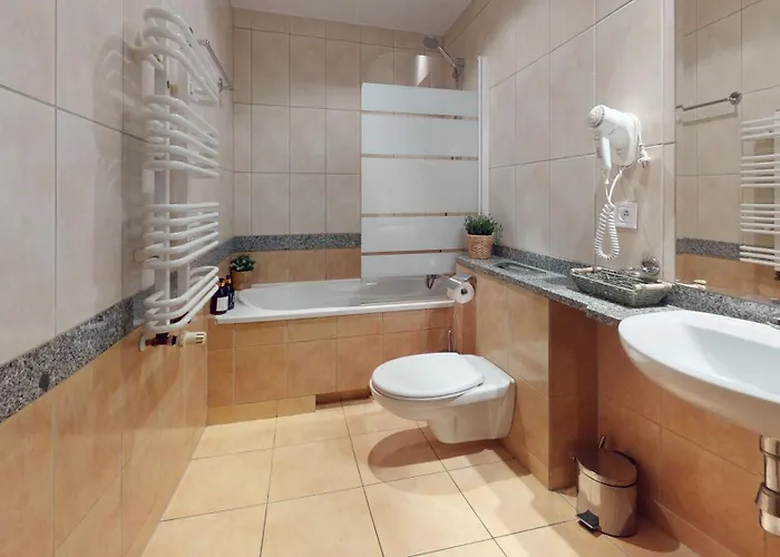 Oda ve Kahvaltı Market Square Tectumapartments