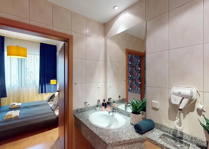 Market Square Tectumapartments Oda ve Kahvaltı