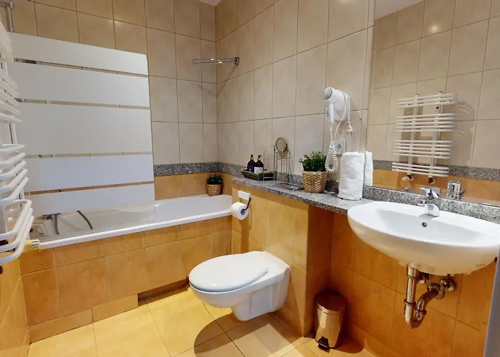 Market Square Tectumapartments 4*