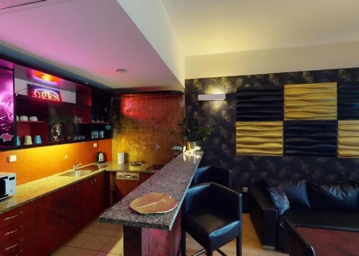 Oda ve Kahvaltı Market Square Tectumapartments