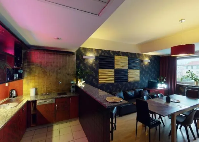 Market Square Tectumapartments Oda ve Kahvaltı