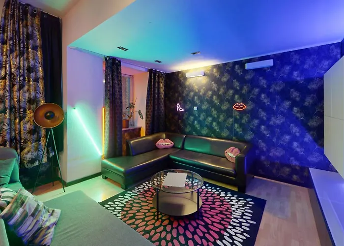 Oda ve Kahvaltı Market Square Tectumapartments 4*