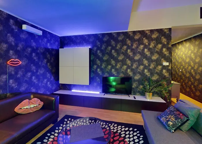 Market Square Tectumapartments Oda ve Kahvaltı 4*