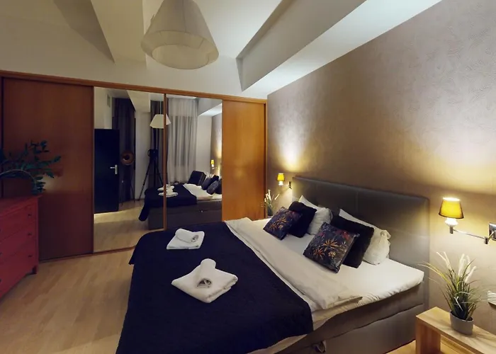 Market Square Tectumapartments Oda ve Kahvaltı