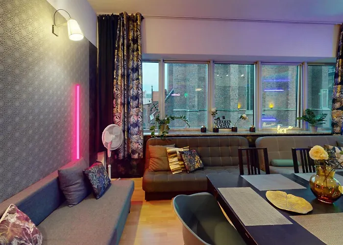 Oda ve Kahvaltı Market Square Tectumapartments Wroclaw