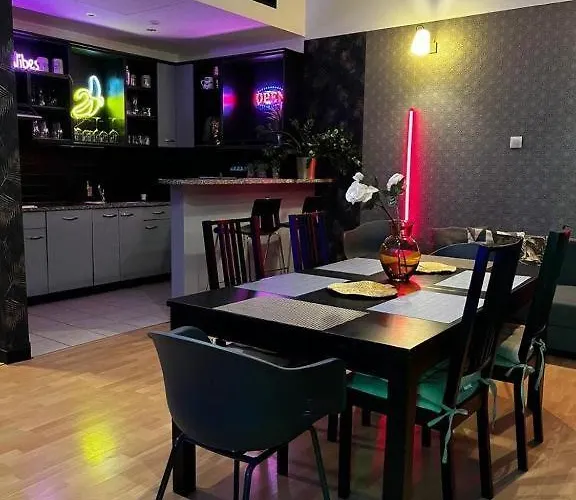 Market Square Tectumapartments Wroclaw