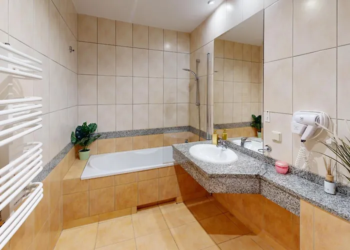 Market Square Tectumapartments 4* Wroclaw